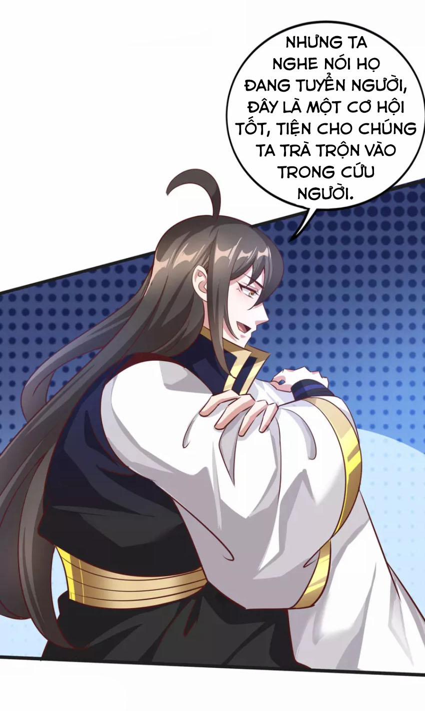 Tiên Đế Xâm Nhập 142 trang 15