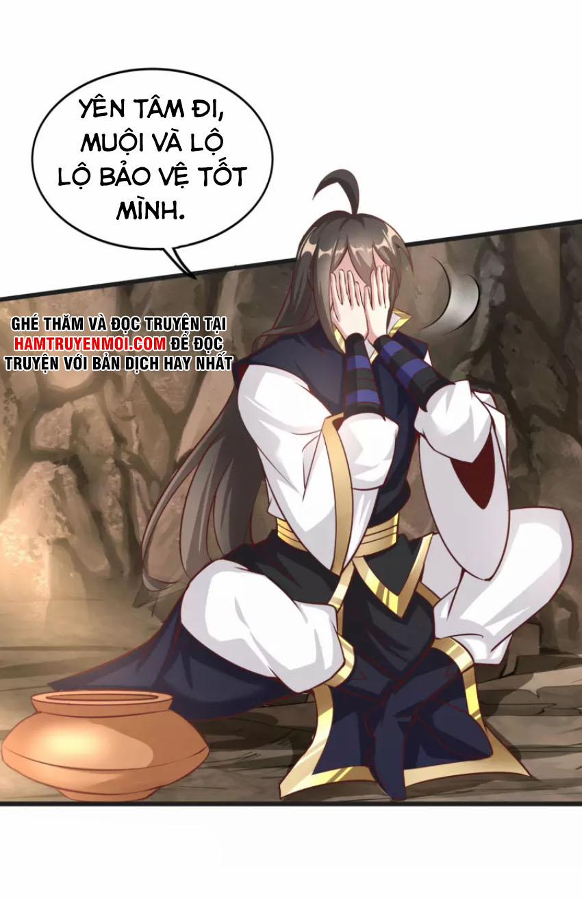 Tiên Đế Xâm Nhập 142 trang 26