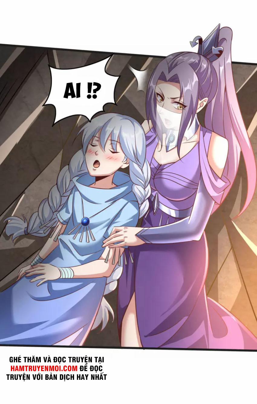 Tiên Đế Xâm Nhập 142 trang 8