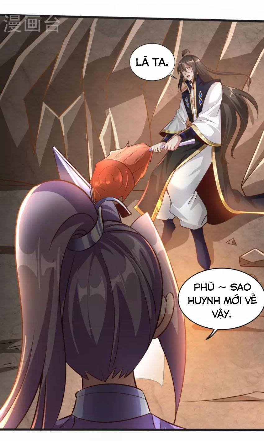 Tiên Đế Xâm Nhập 142 trang 9