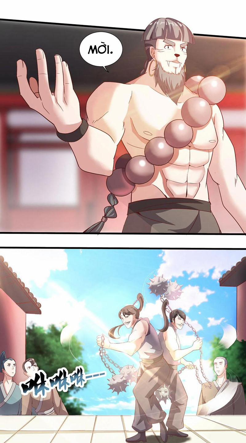 Tiên Đế Xâm Nhập 143 trang 13