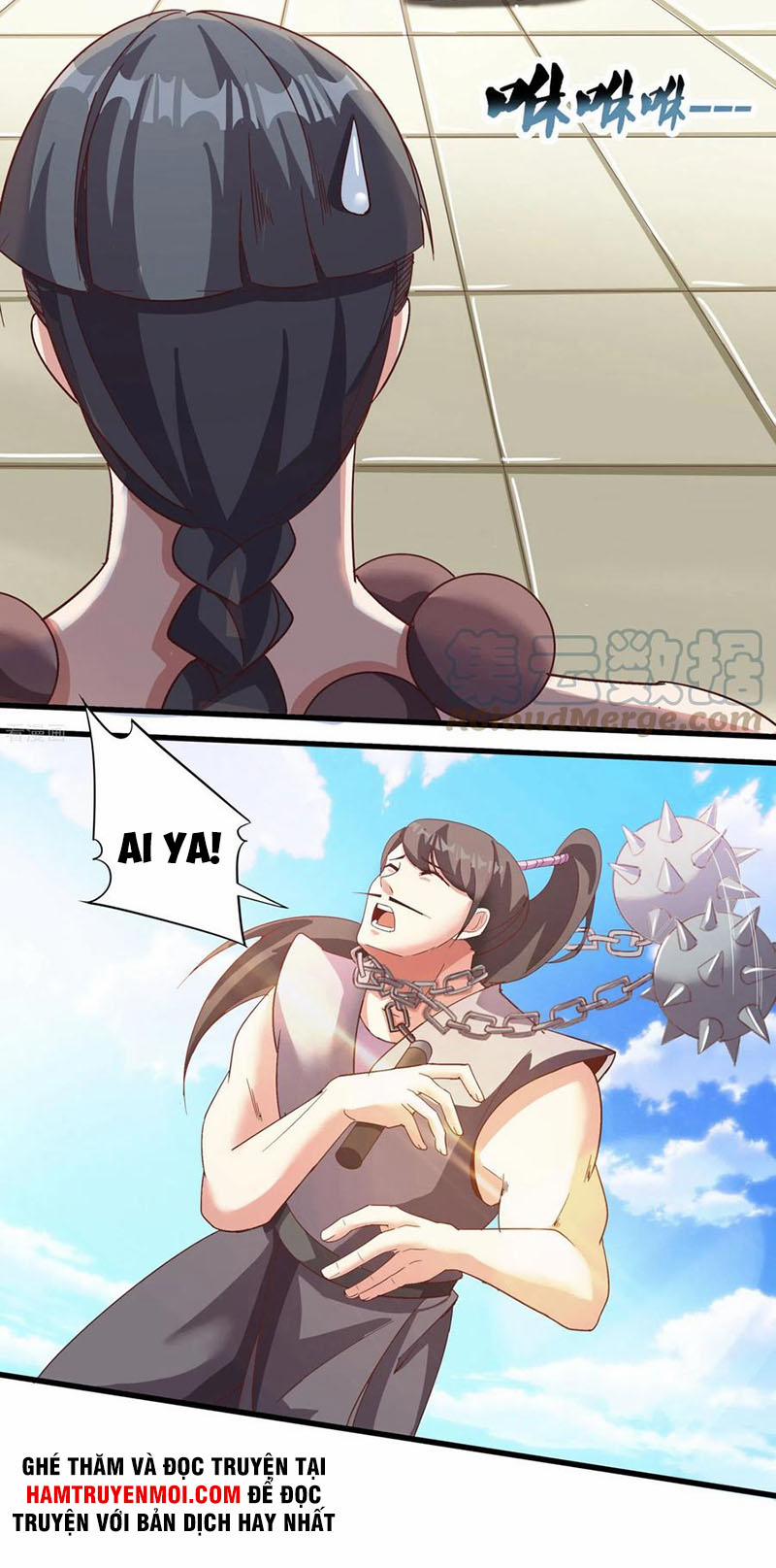 Tiên Đế Xâm Nhập 143 trang 14