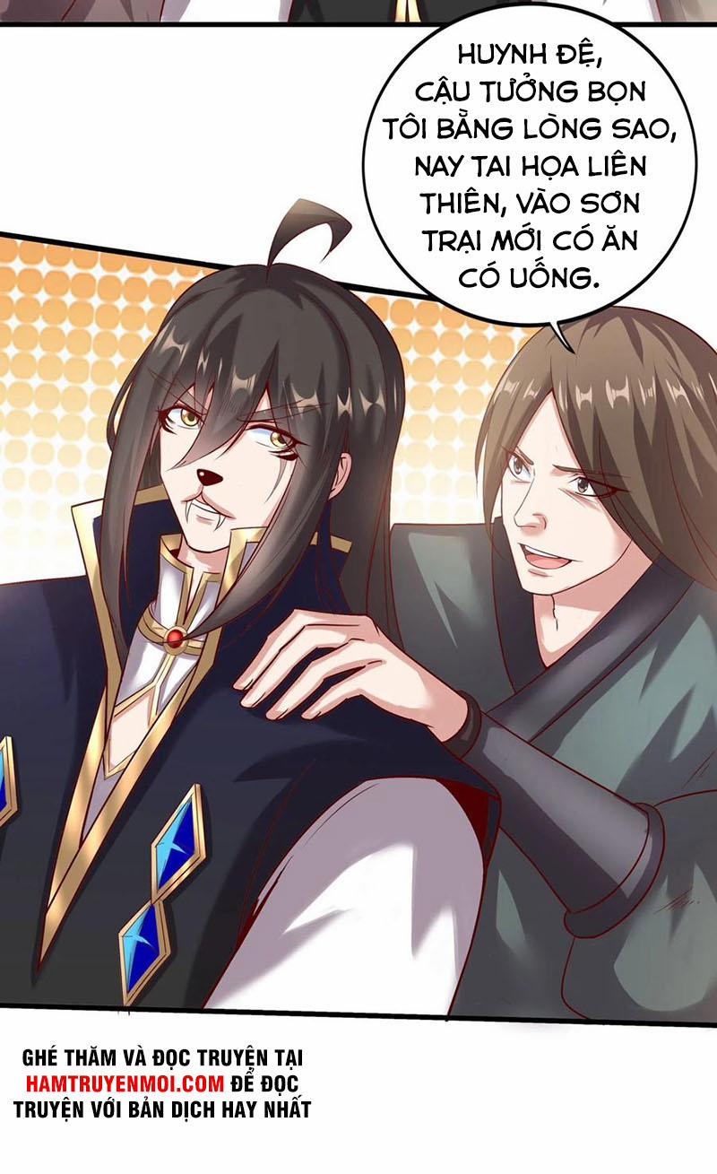 Tiên Đế Xâm Nhập 143 trang 2