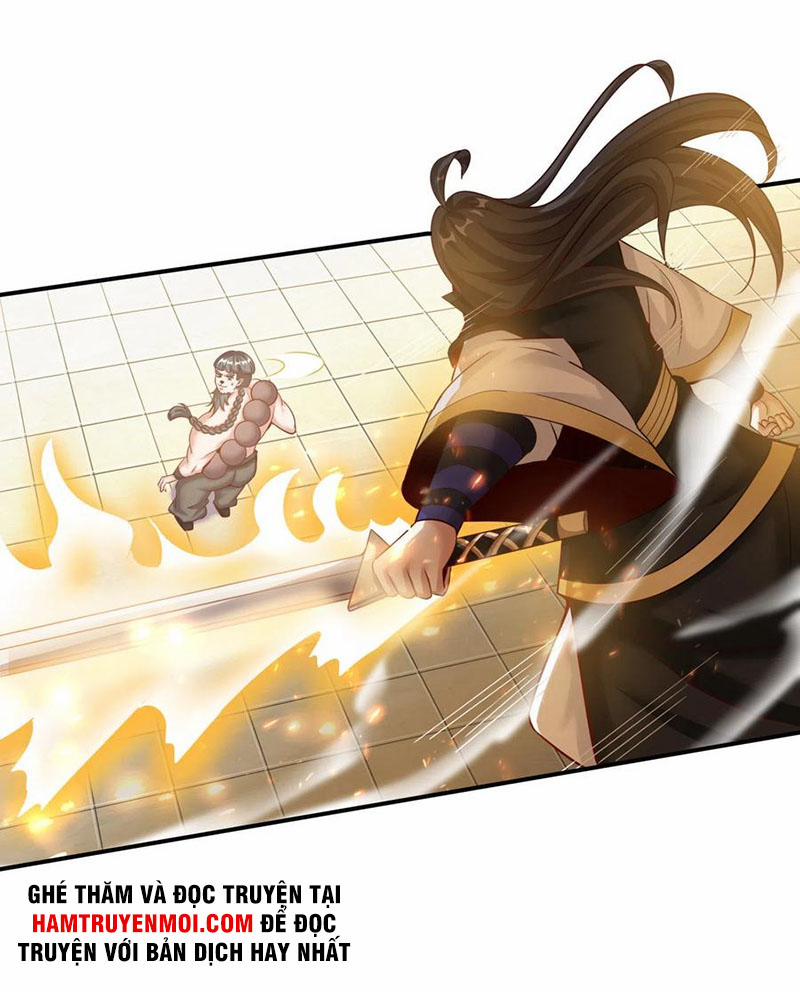 Tiên Đế Xâm Nhập 143 trang 23