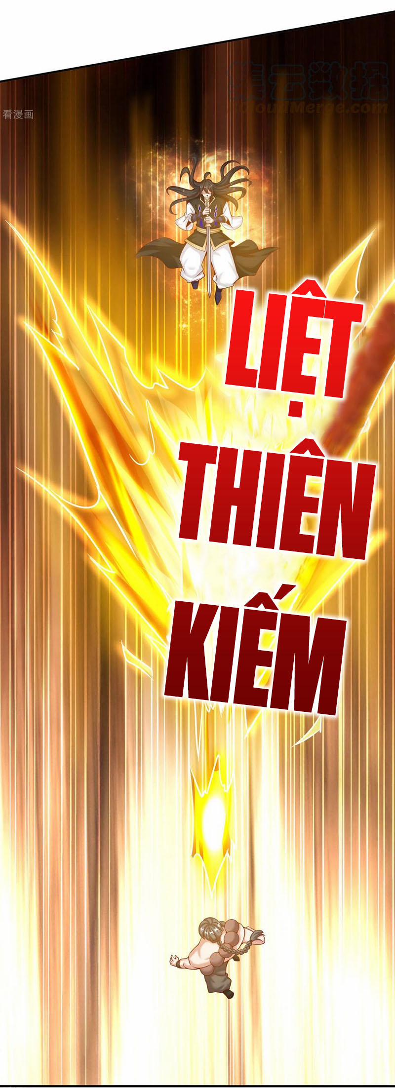 Tiên Đế Xâm Nhập 143 trang 24