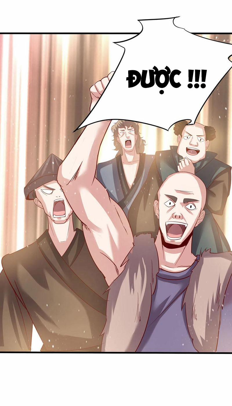 Tiên Đế Xâm Nhập 143 trang 5