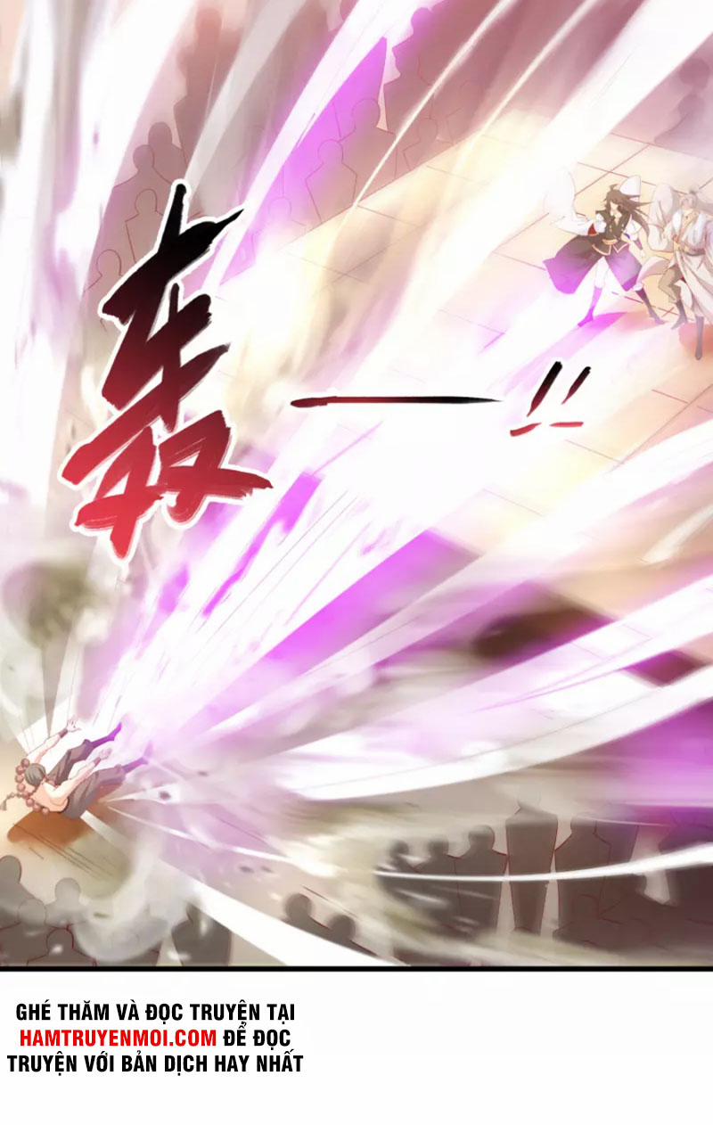 Tiên Đế Xâm Nhập 144 trang 12