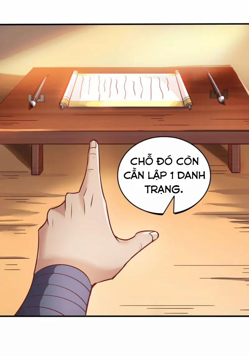 Tiên Đế Xâm Nhập 144 trang 19
