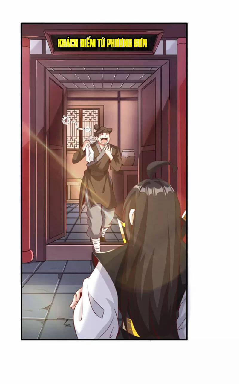 Tiên Đế Xâm Nhập 145 trang 1