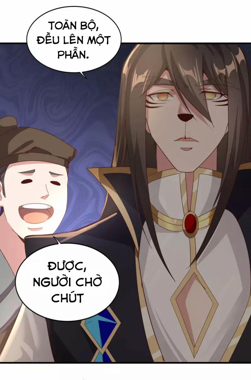 Tiên Đế Xâm Nhập 145 trang 17