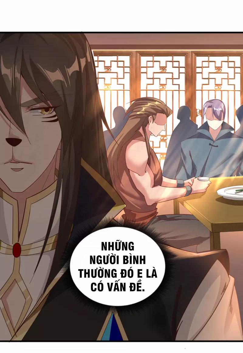 Tiên Đế Xâm Nhập 145 trang 19