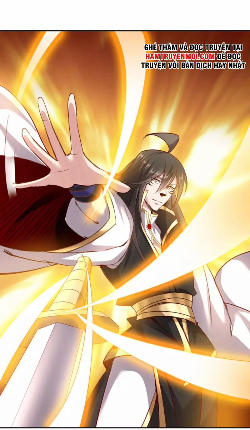 Tiên Đế Xâm Nhập 145 trang 29