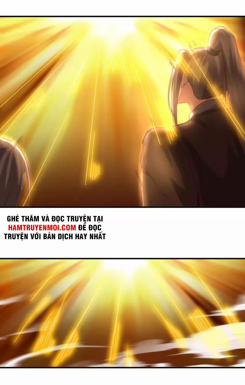 Tiên Đế Xâm Nhập 145 trang 31