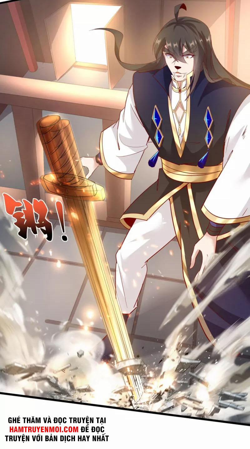 Tiên Đế Xâm Nhập 146 trang 12