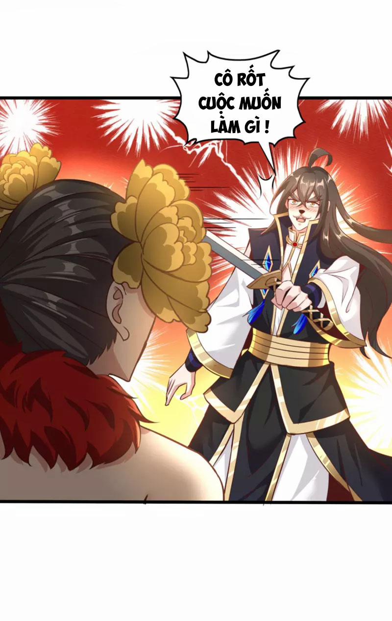 Tiên Đế Xâm Nhập 146 trang 19