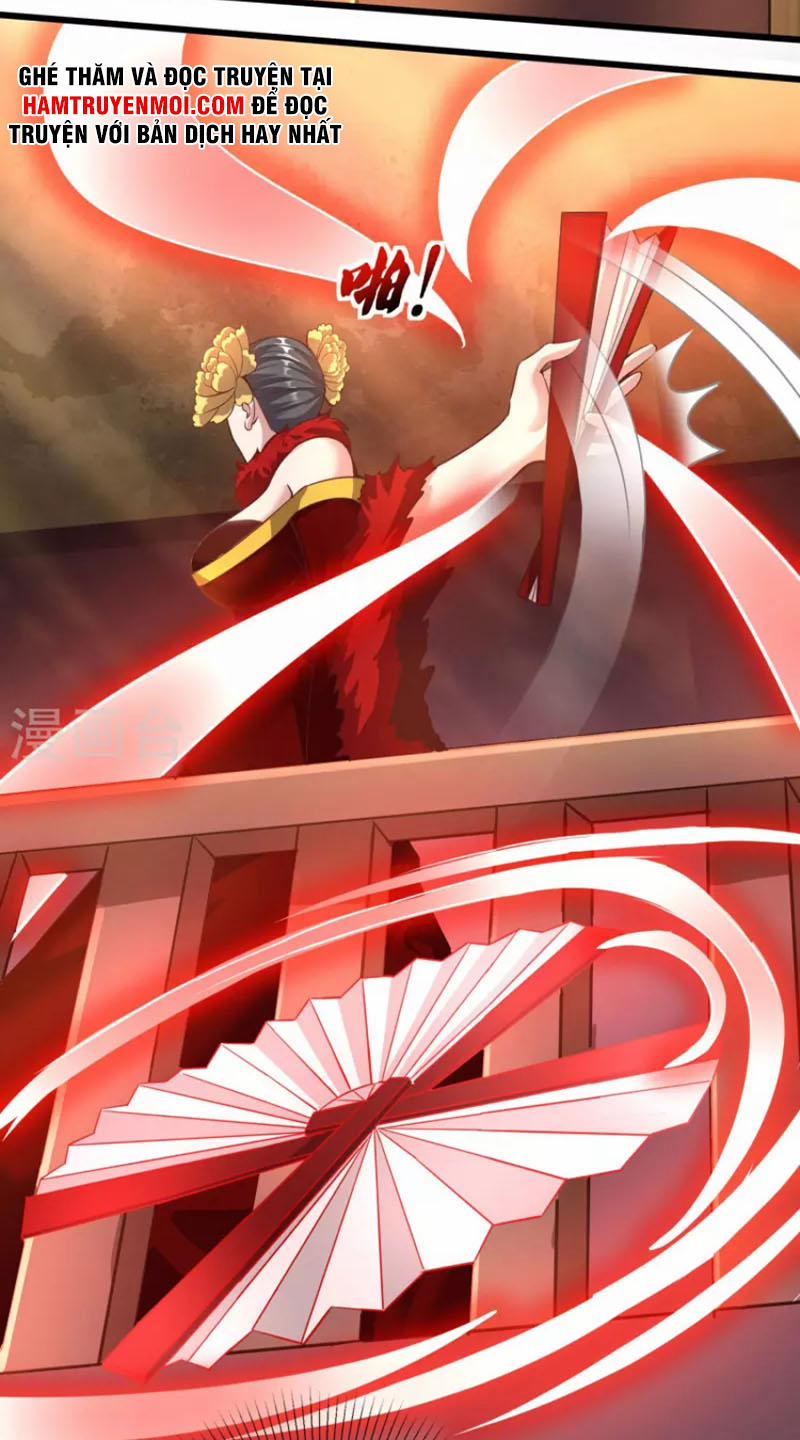 Tiên Đế Xâm Nhập 146 trang 24