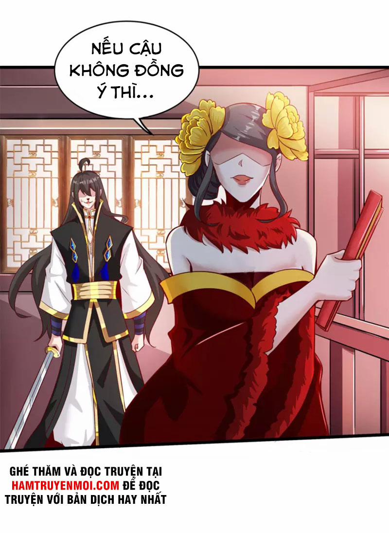 Tiên Đế Xâm Nhập 146 trang 28