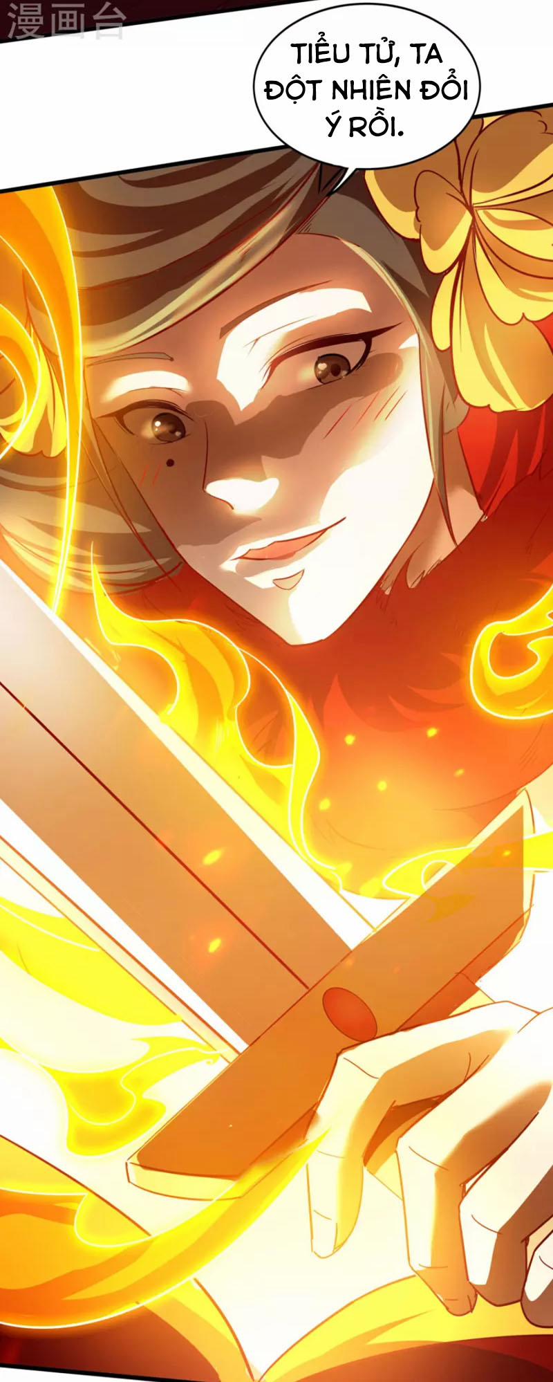 Tiên Đế Xâm Nhập 146 trang 9