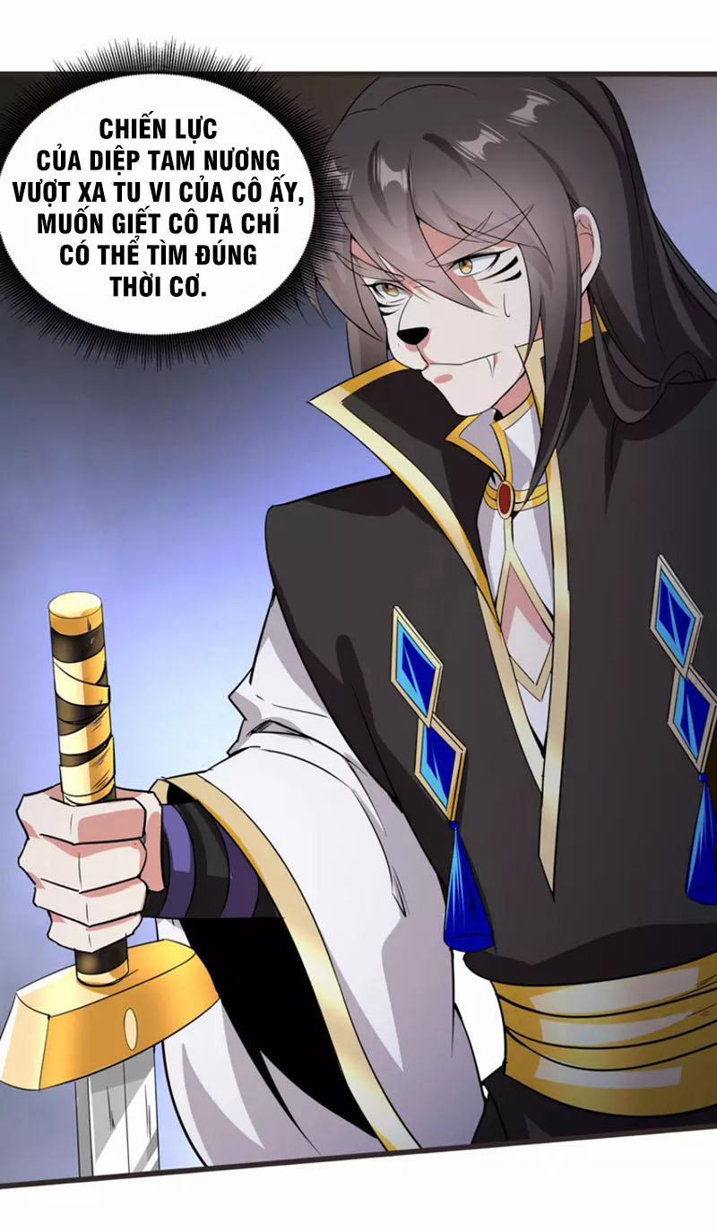 Tiên Đế Xâm Nhập 147 trang 11