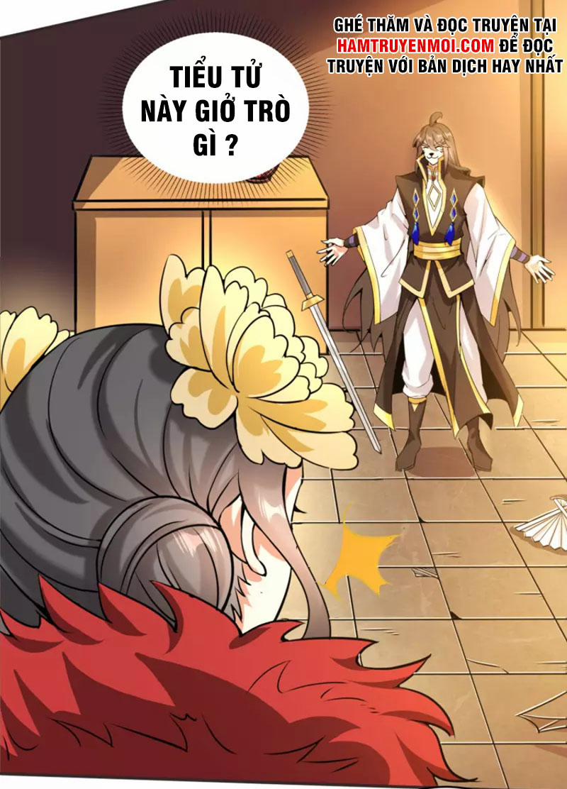 Tiên Đế Xâm Nhập 147 trang 15