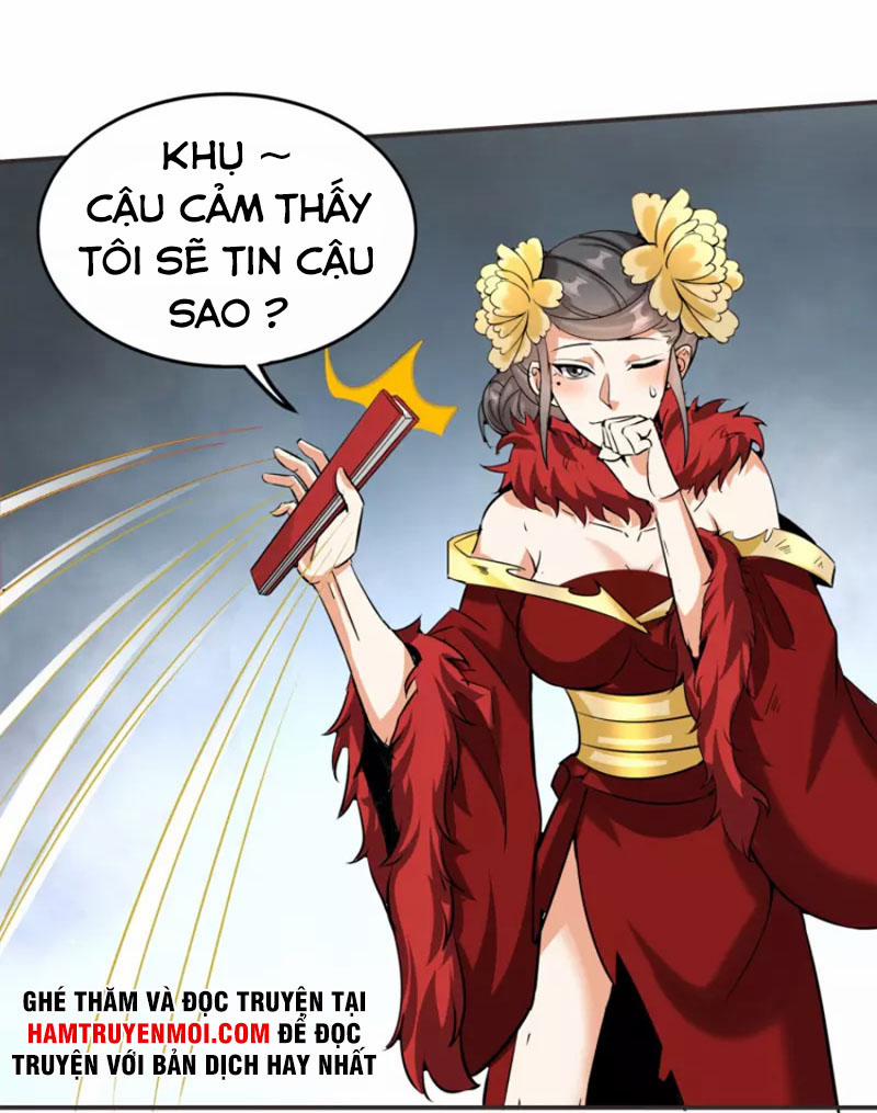 Tiên Đế Xâm Nhập 147 trang 19