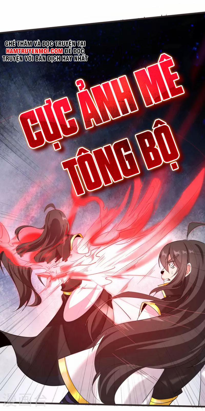 Tiên Đế Xâm Nhập 147 trang 2