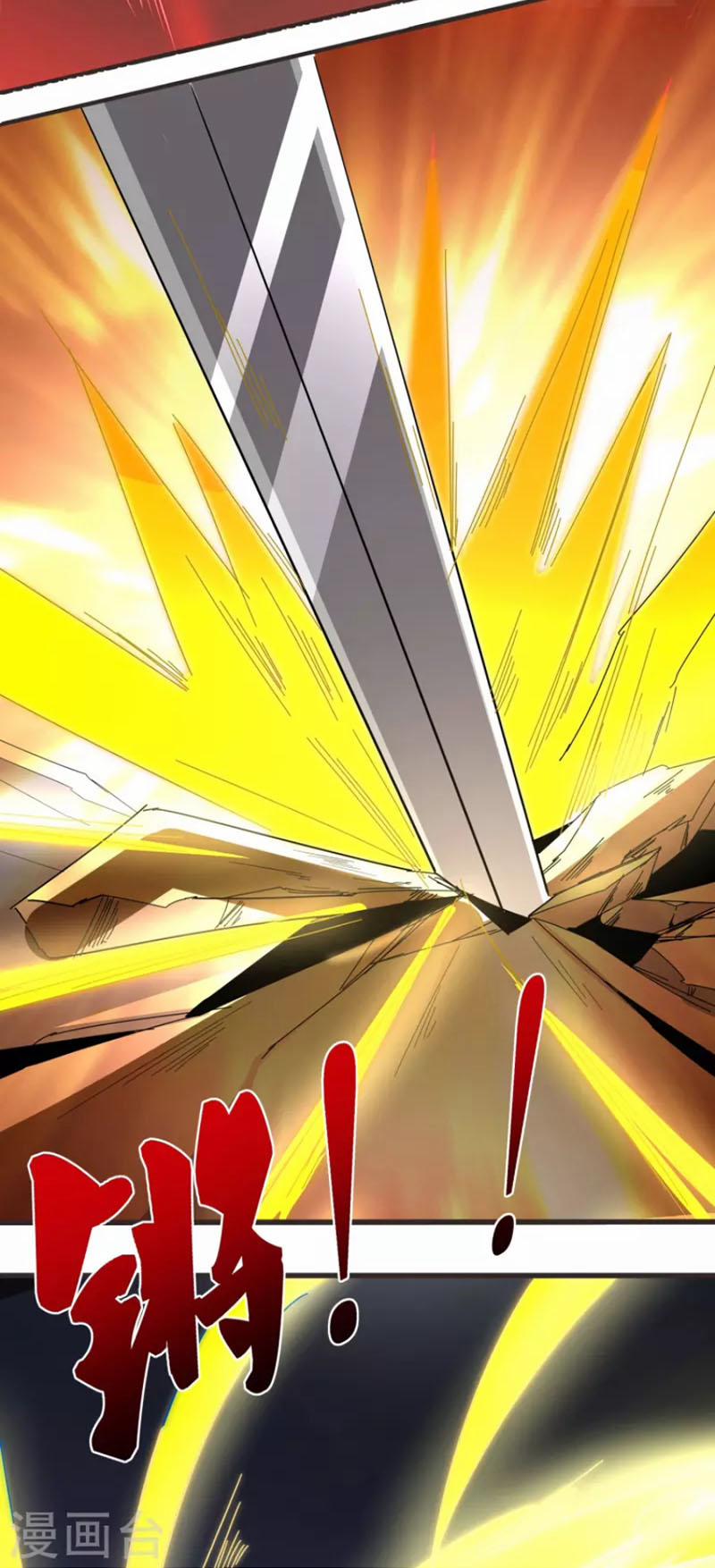 Tiên Đế Xâm Nhập 147 trang 5