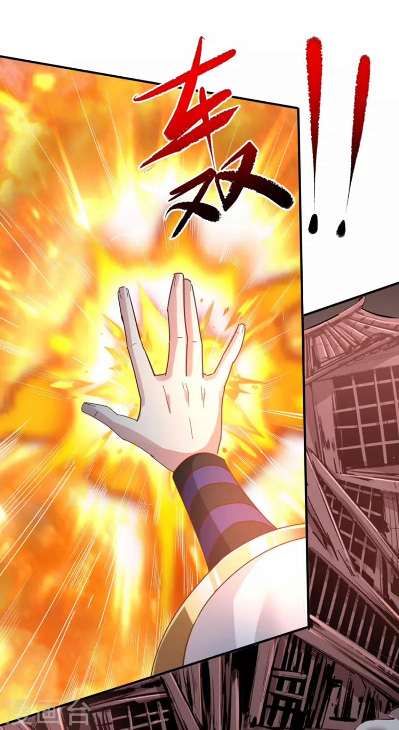 Tiên Đế Xâm Nhập 148 trang 25