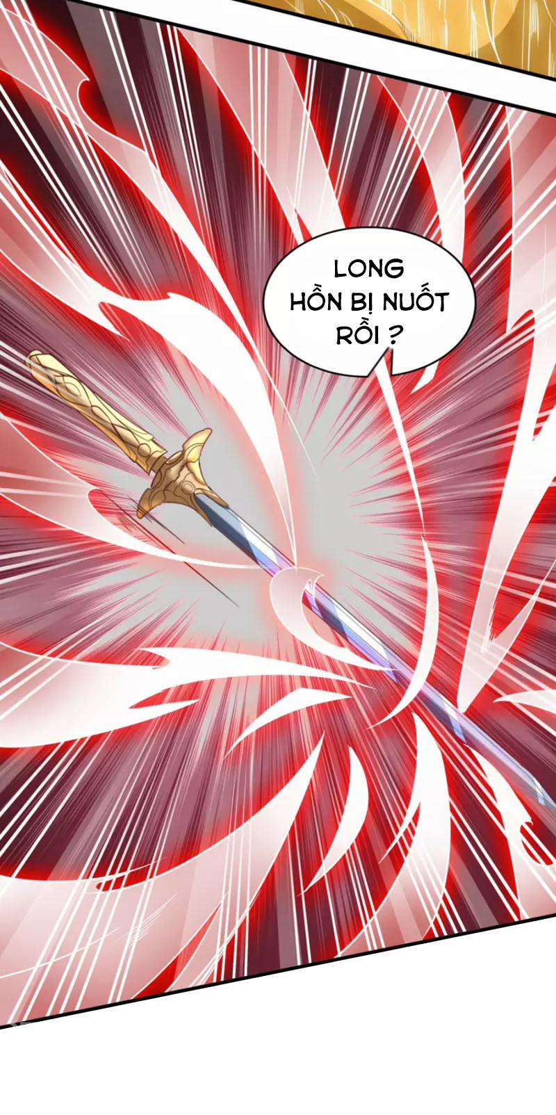 Tiên Đế Xâm Nhập 148 trang 33