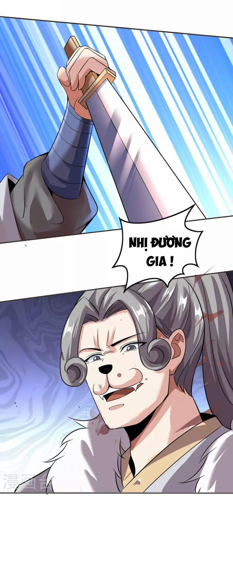 Tiên Đế Xâm Nhập 149 trang 13