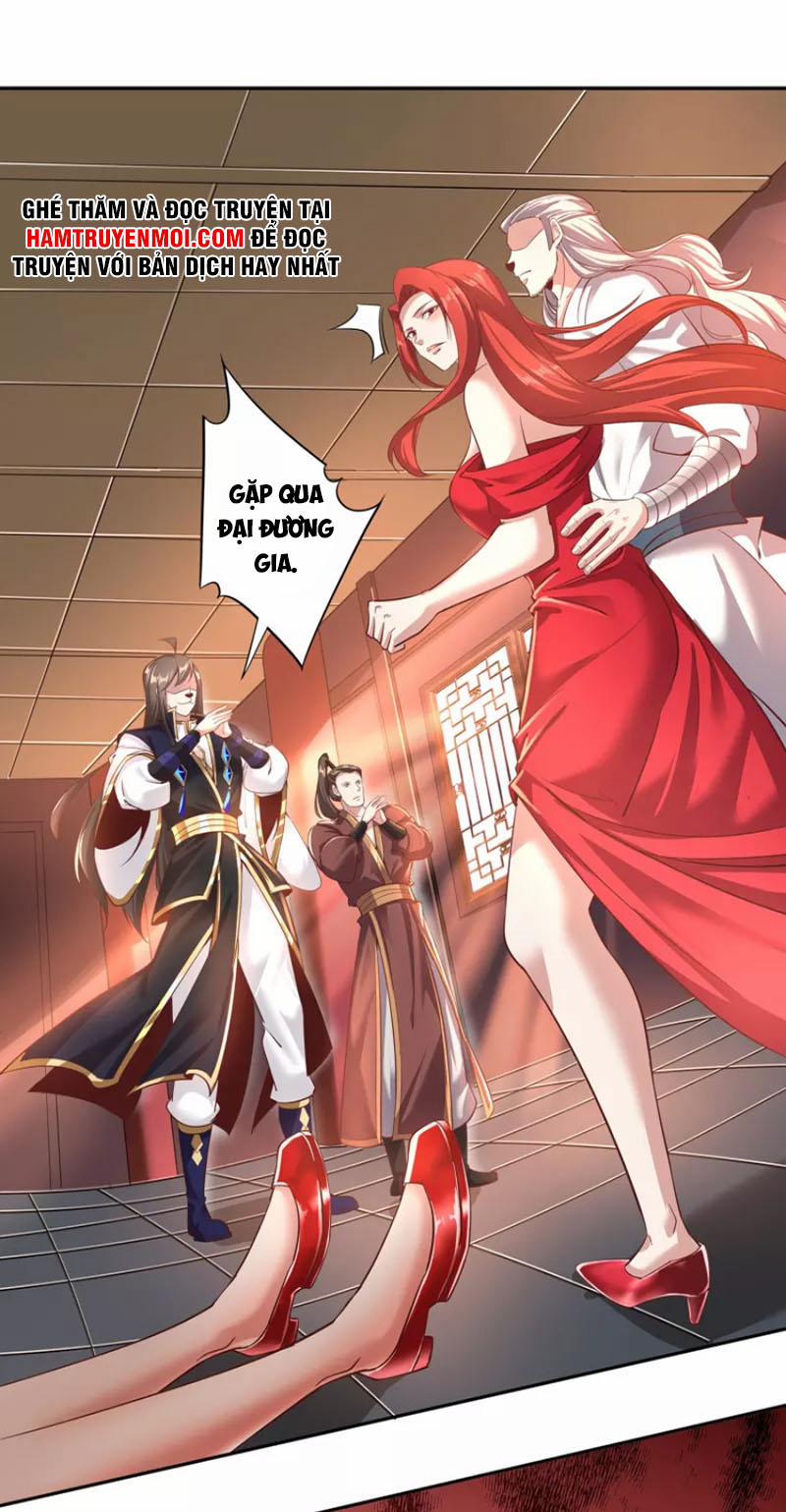 Tiên Đế Xâm Nhập 149 trang 16