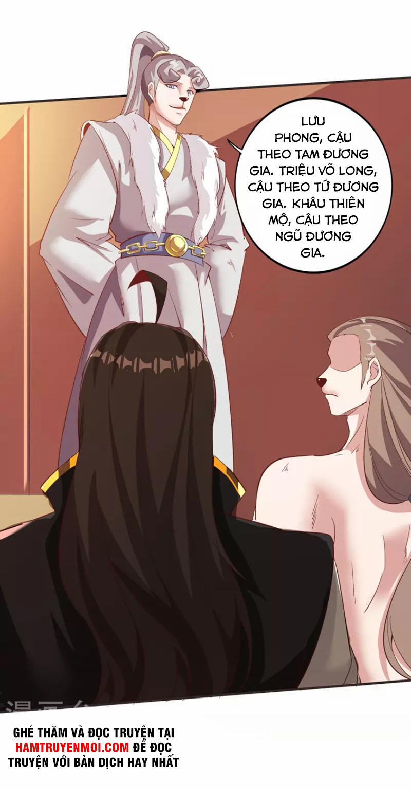 Tiên Đế Xâm Nhập 149 trang 24