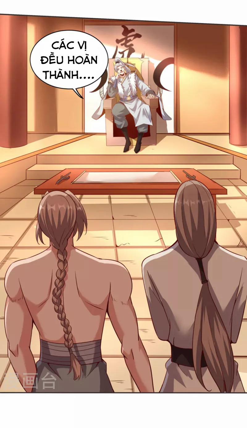 Tiên Đế Xâm Nhập 149 trang 3