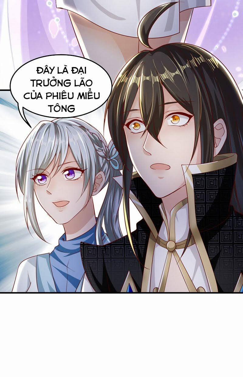 Tiên Đế Xâm Nhập 15 trang 10