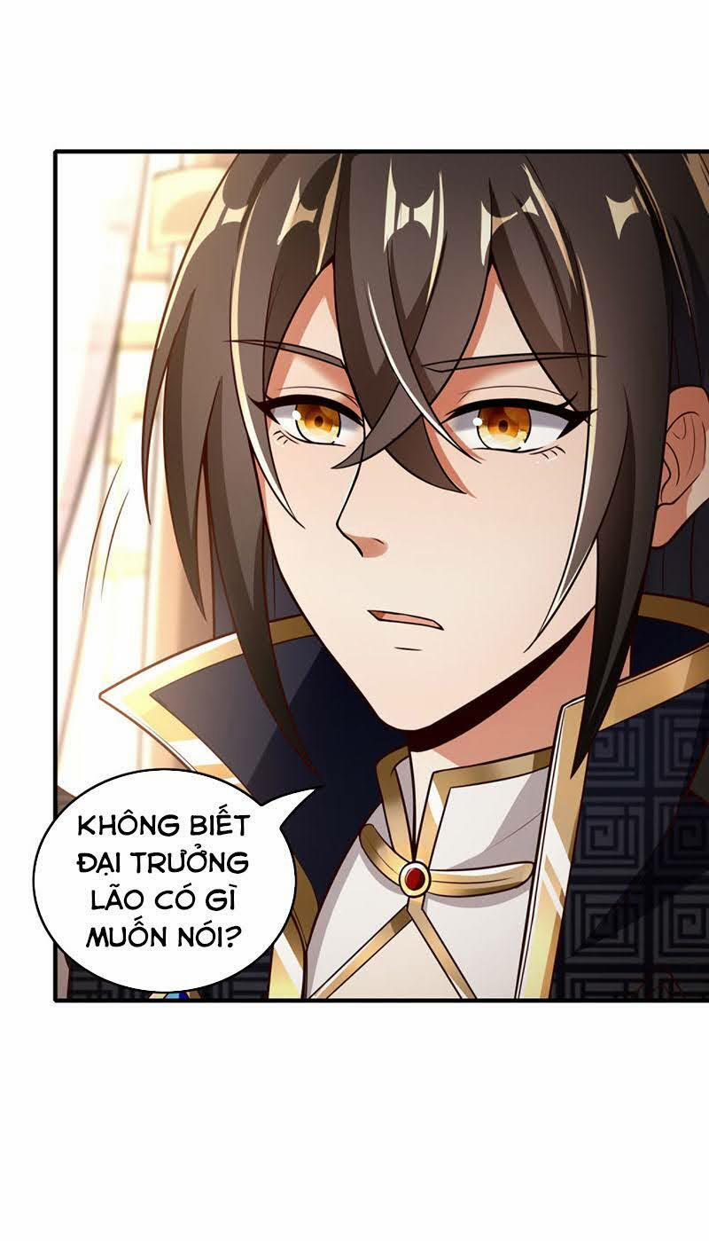 Tiên Đế Xâm Nhập 15 trang 13