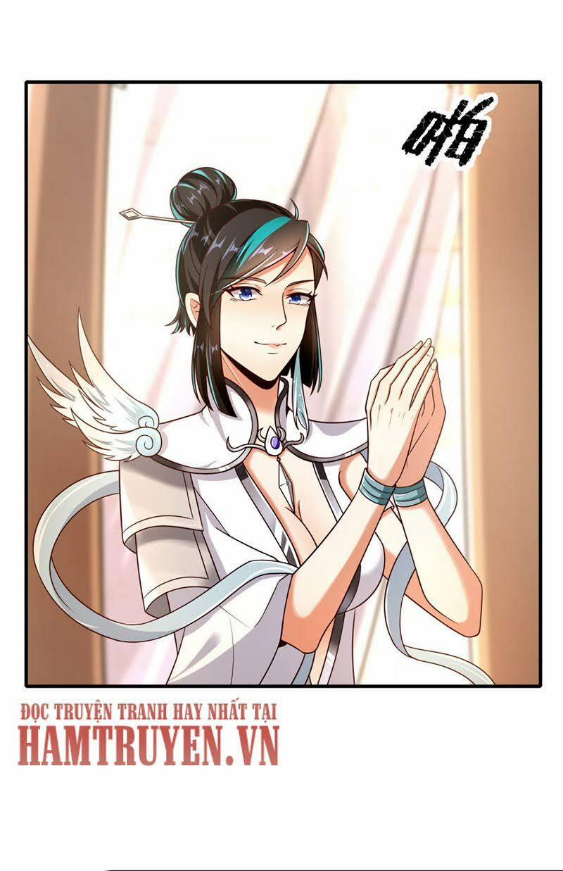 Tiên Đế Xâm Nhập 15 trang 14