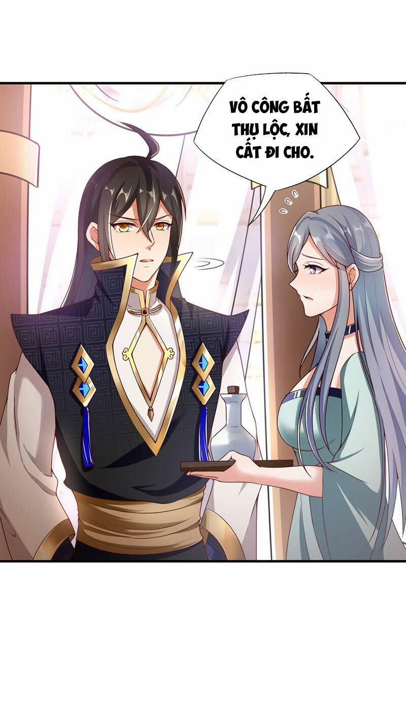 Tiên Đế Xâm Nhập 15 trang 16
