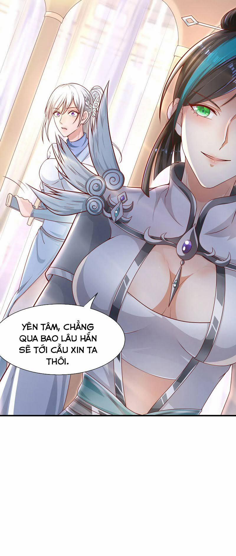 Tiên Đế Xâm Nhập 15 trang 25