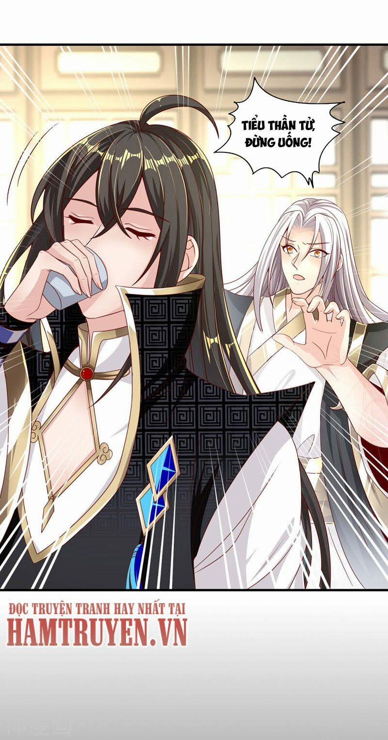 Tiên Đế Xâm Nhập 15 trang 32