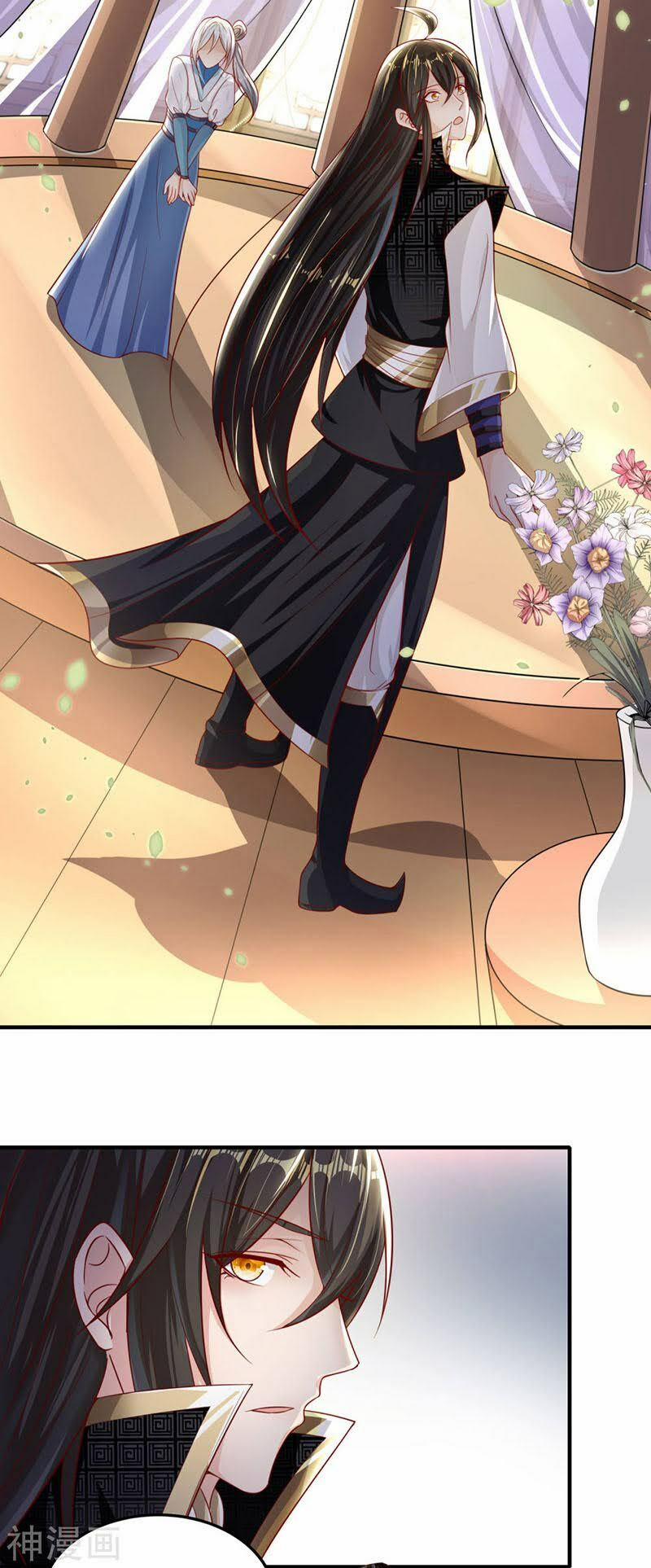 Tiên Đế Xâm Nhập 15 trang 8