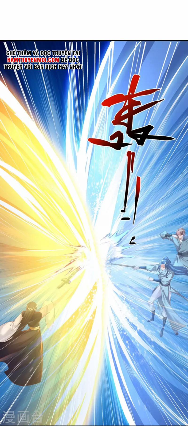 Tiên Đế Xâm Nhập 150 trang 29