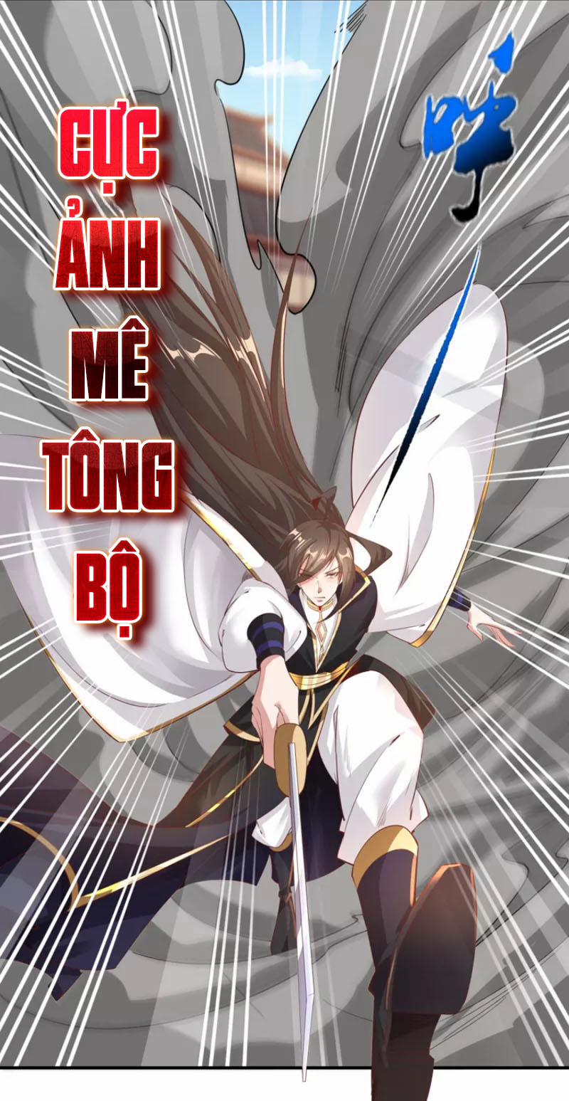 Tiên Đế Xâm Nhập 150 trang 30