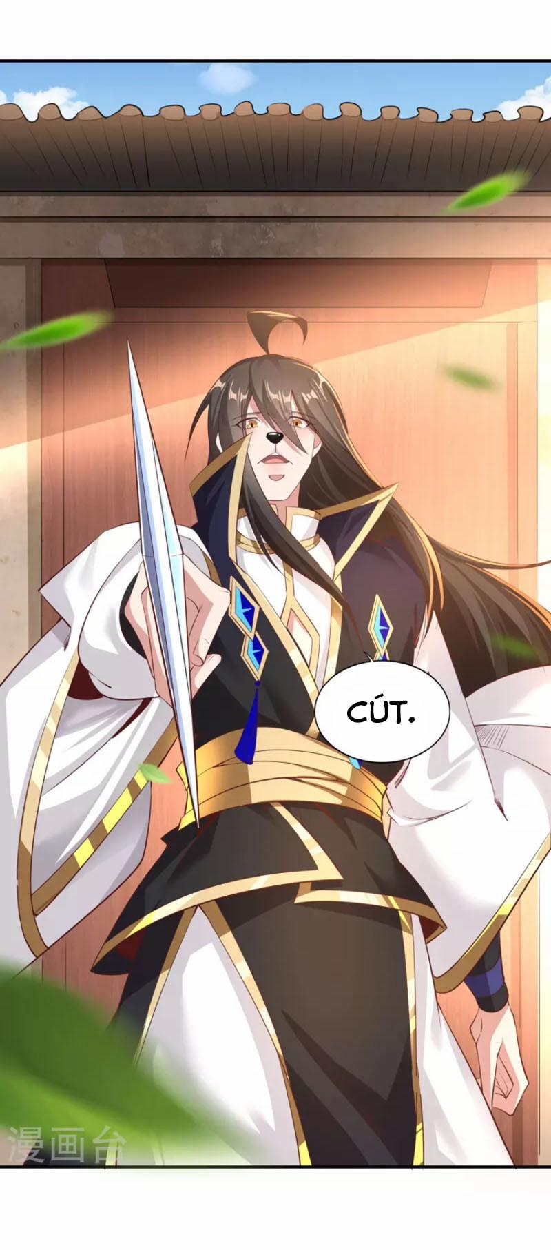 Tiên Đế Xâm Nhập 150 trang 32