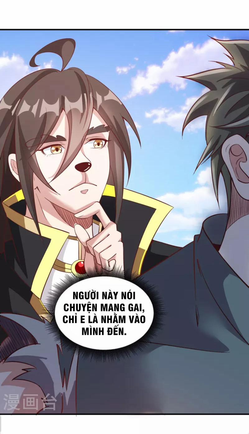 Tiên Đế Xâm Nhập 150 trang 7