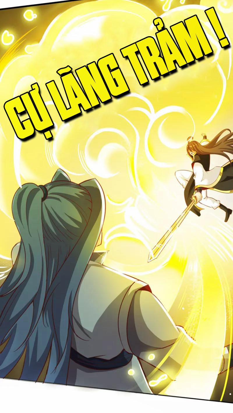 Tiên Đế Xâm Nhập 151 trang 1