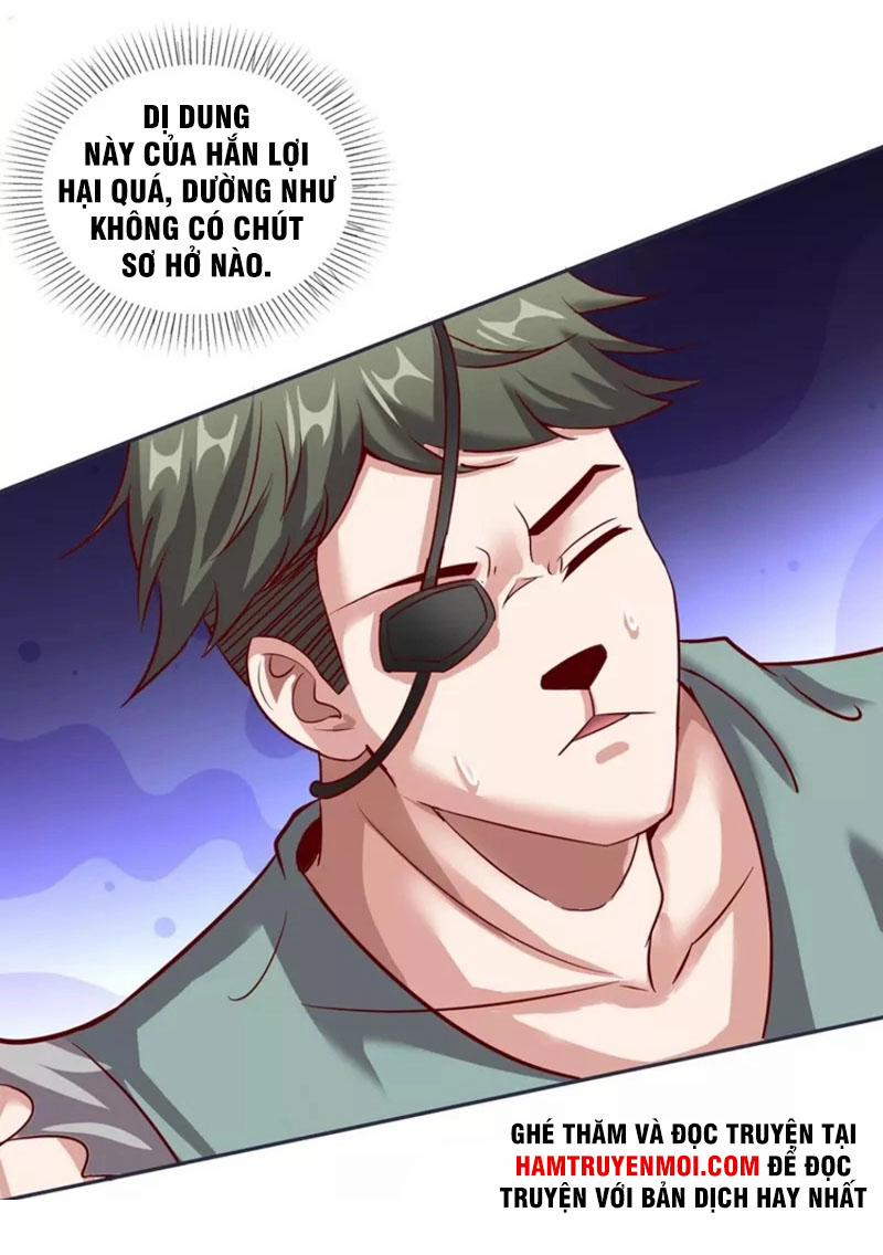 Tiên Đế Xâm Nhập 151 trang 26