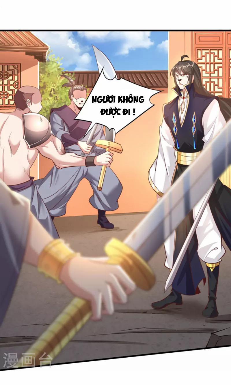 Tiên Đế Xâm Nhập 151 trang 8