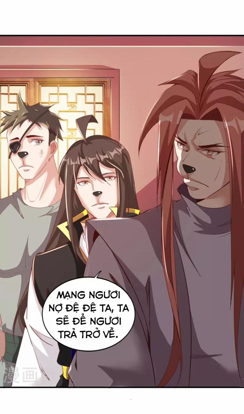 Tiên Đế Xâm Nhập 152 trang 26