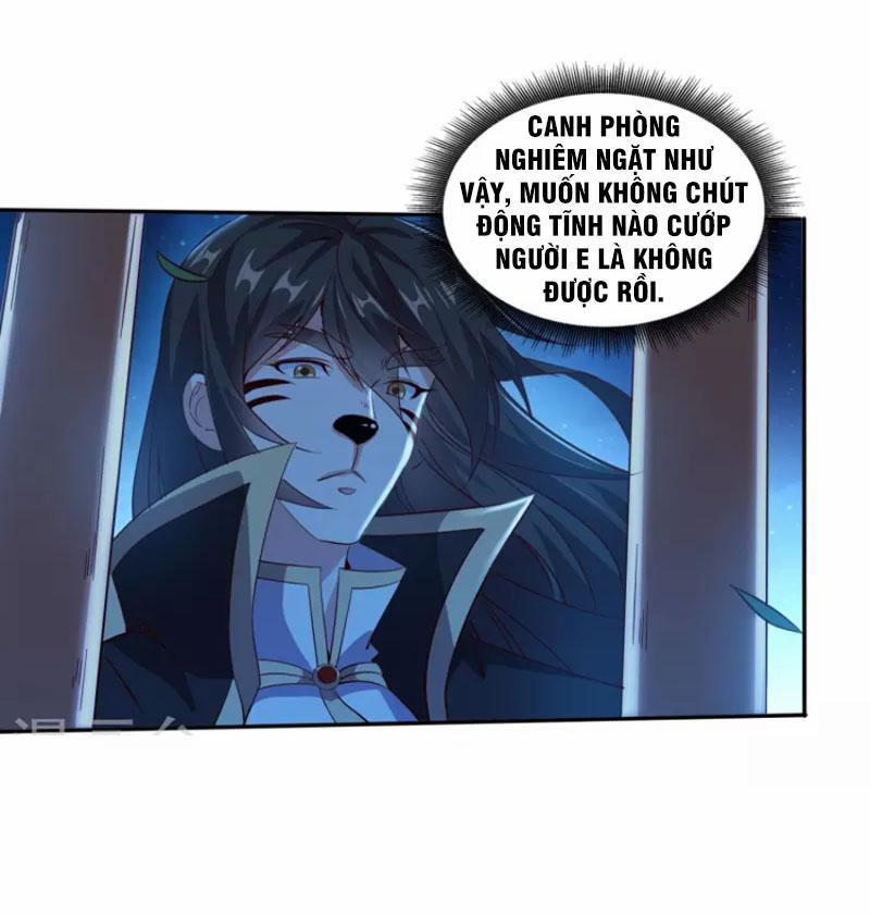 Tiên Đế Xâm Nhập 153 trang 1