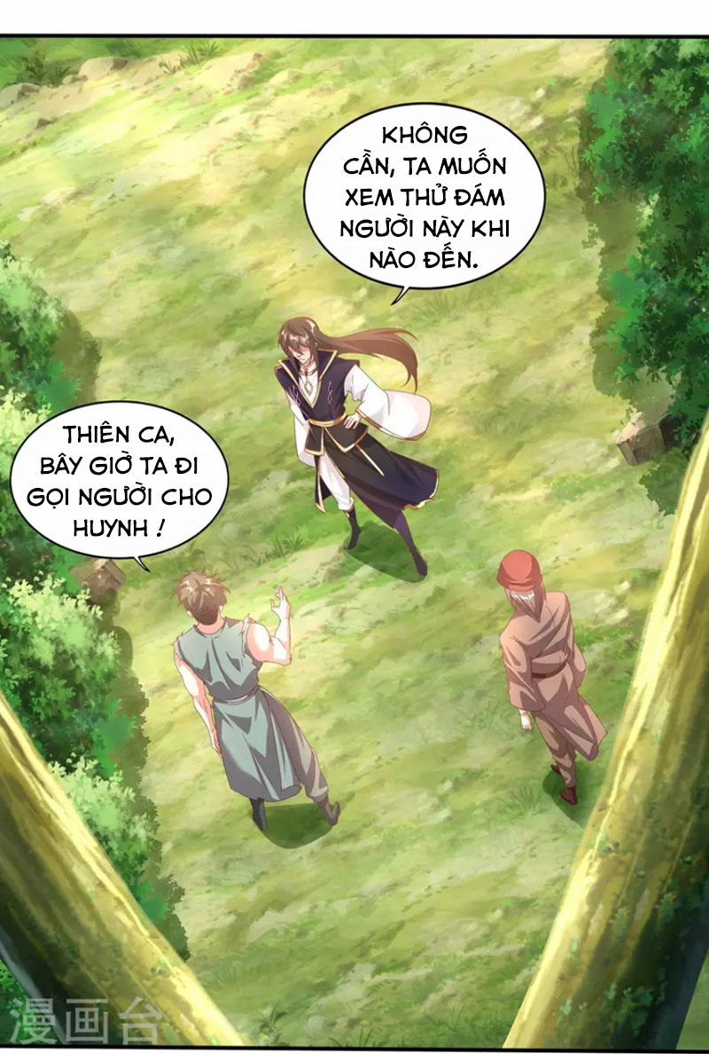 Tiên Đế Xâm Nhập 153 trang 13